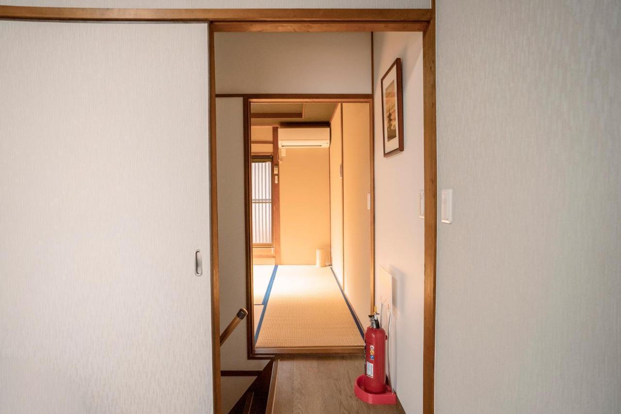 Tofukuji Saku Inn（东福寺咲く宿） Киото Экстерьер фото