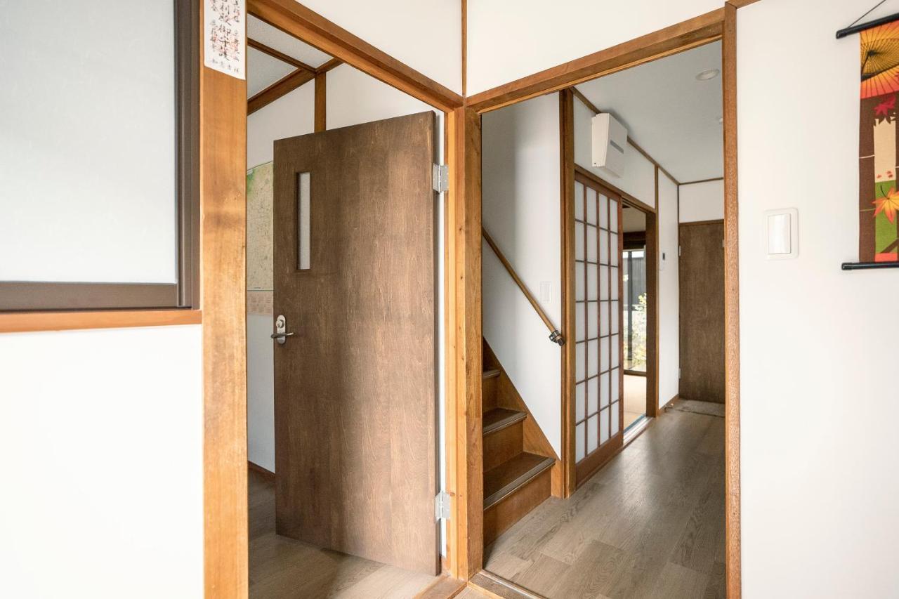 Tofukuji Saku Inn（东福寺咲く宿） Киото Экстерьер фото